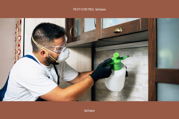 PEST CONTROL Sallisaw
